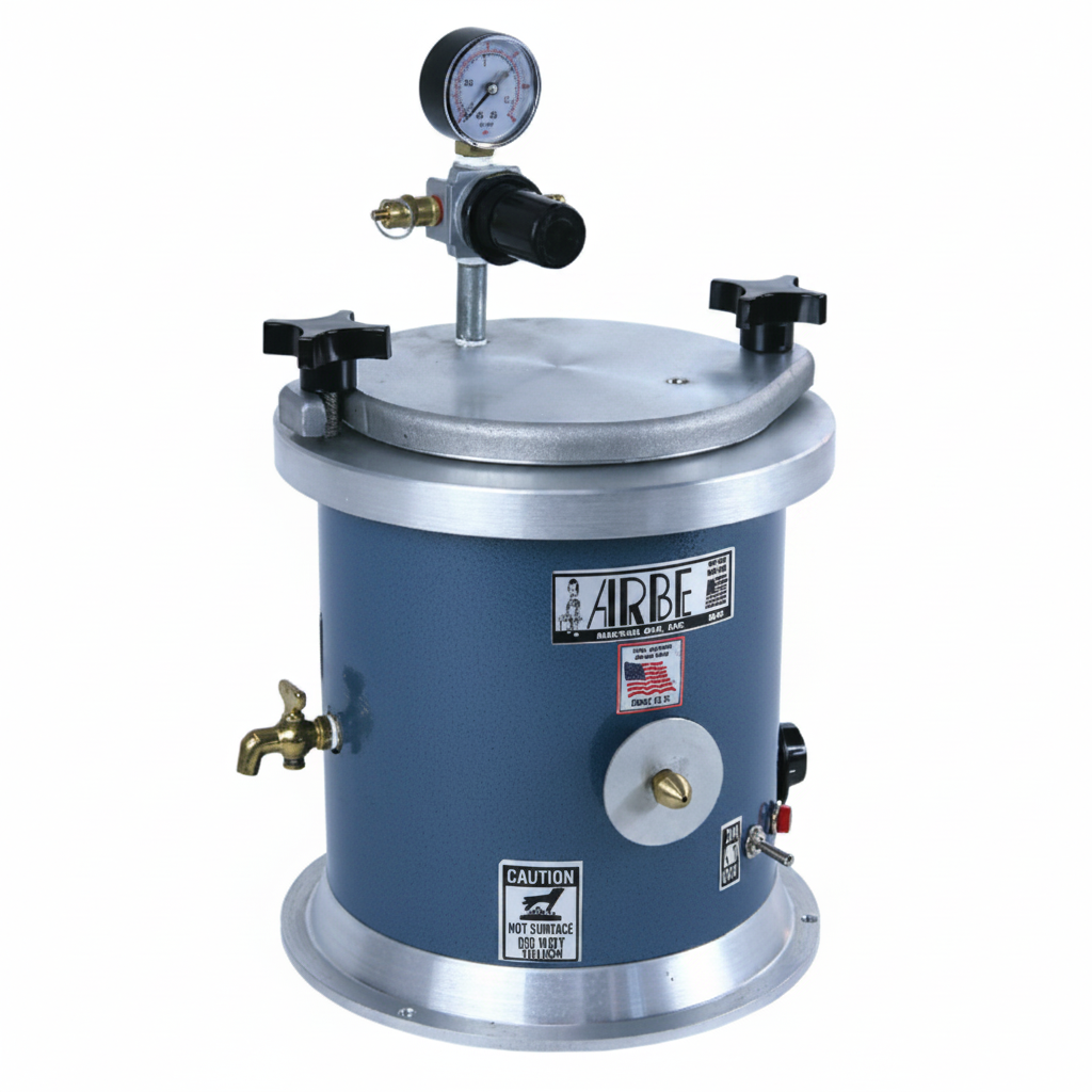 ARBE 2-3/4 Quart Wax Injector