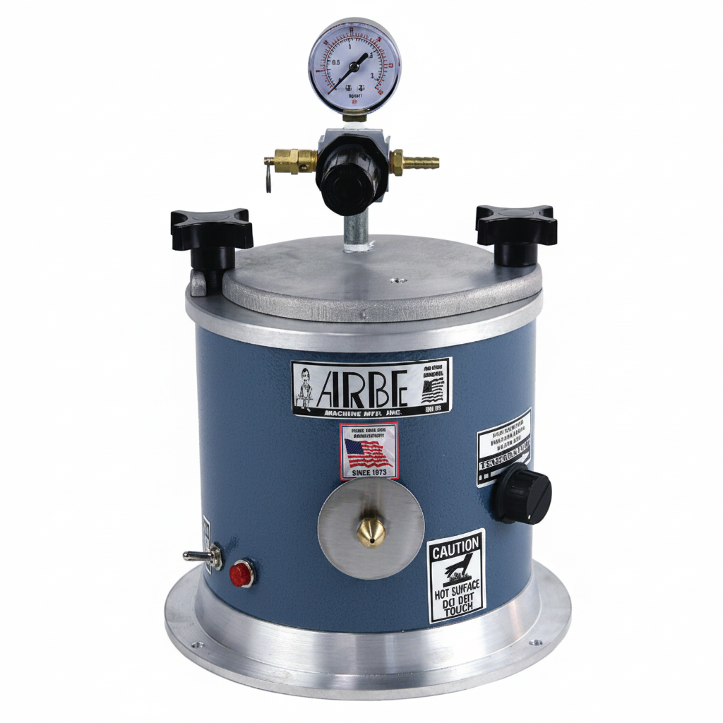 ARBE Mini Wax Injector – 1-1/3 Qt