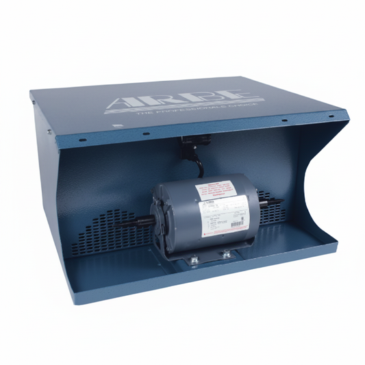 ARBE Medium Double Spindle Polishing Machine
