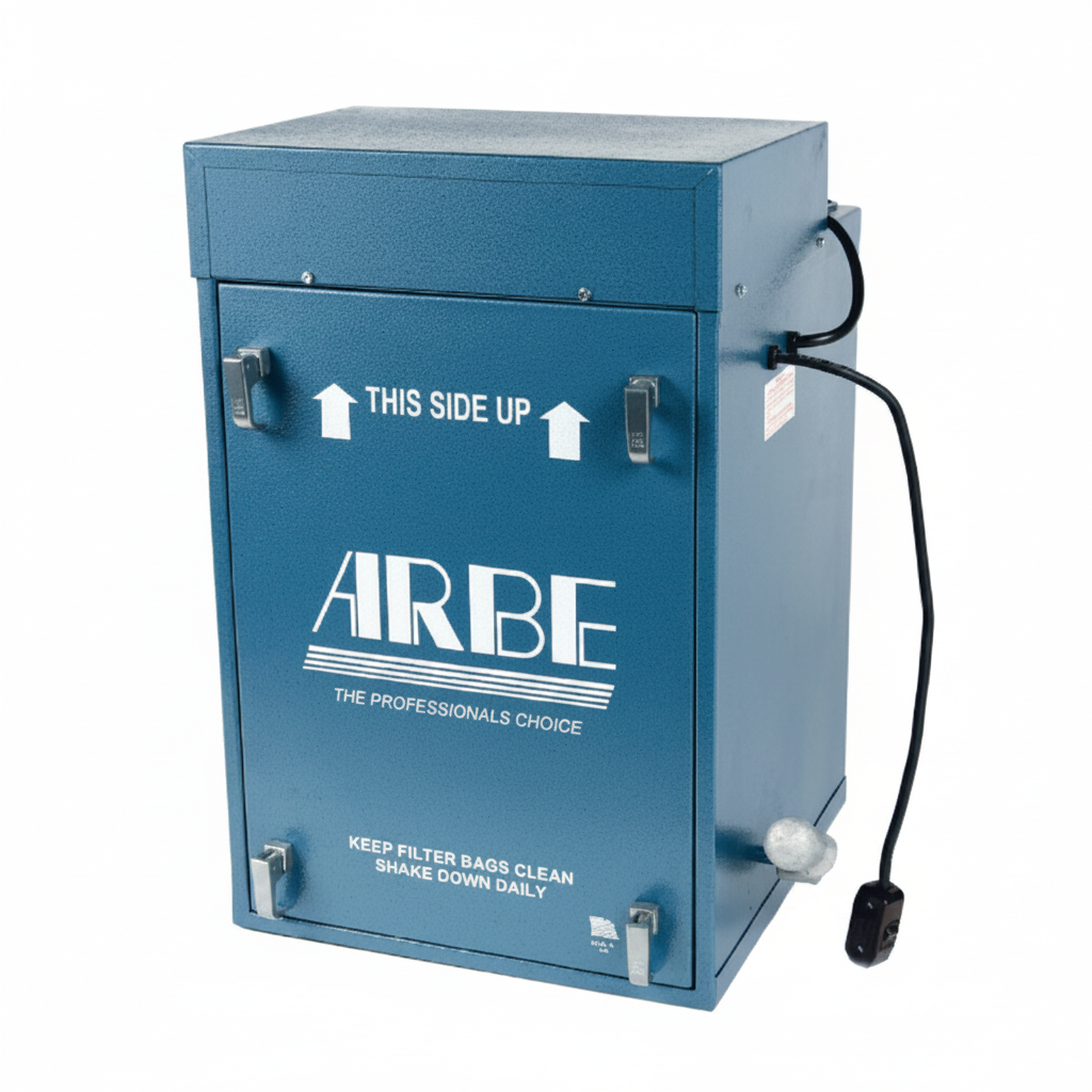 ARBE 1/2 HP Dust Collector