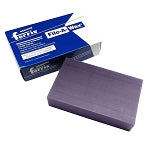 Blocs à sculpter violets, bloc de 450 g